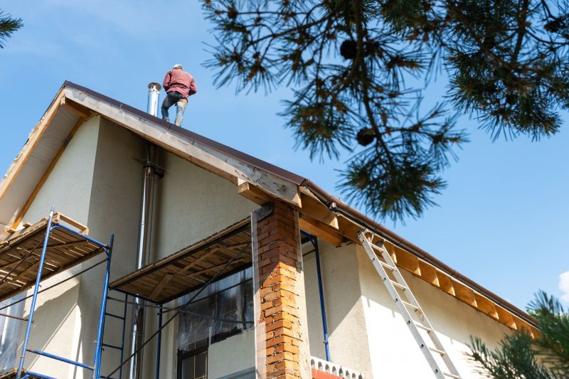 Roofing Service in Larimer County, CO