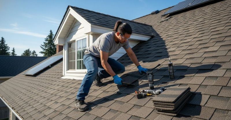 Roofing Service in Larimer County, CO