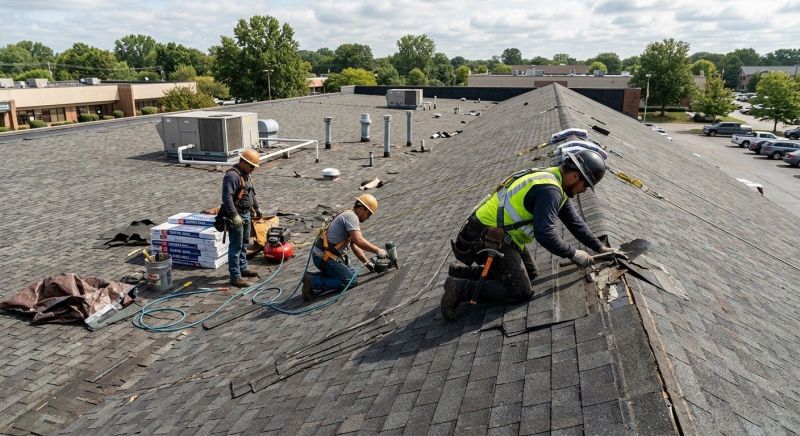 Roofing Service in Larimer County, CO