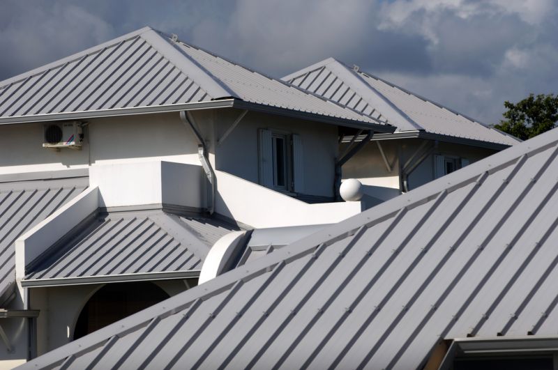 Aluminum Roof Installation in Evans, CO