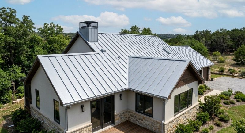 Aluminum Roof Installation in Fort Collins, CO