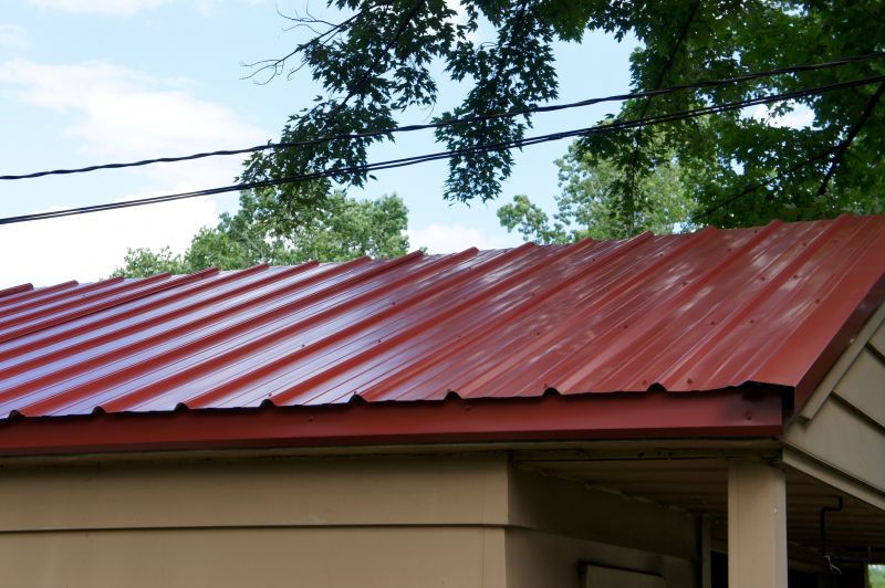 Aluminum Roof Installation in Johnstown, CO
