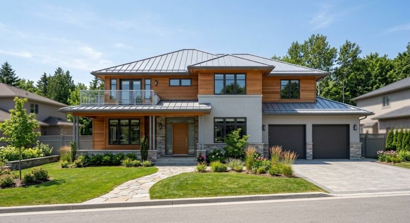 Aluminum Roof Installation in Nunn, CO