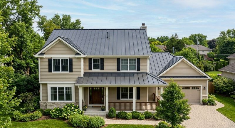 Aluminum Roof Replacement in Fort Collins, CO