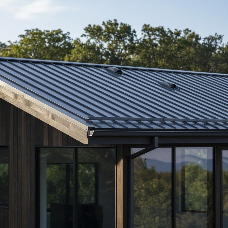 Aluminum Roof Replacement in Greeley, CO