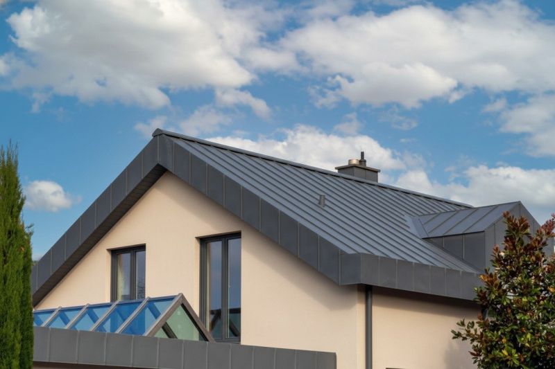 Aluminum Roof Replacement in Loveland, CO