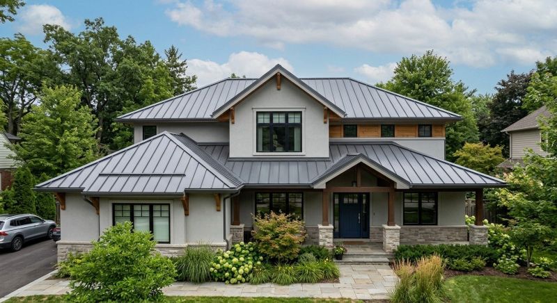 Aluminum Roof Replacement in Windsor, CO
