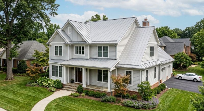 Aluminum Roof Waterproofing in Larimer County, CO