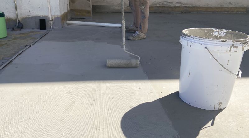 Aluminum Roof Waterproofing in Larimer County, CO