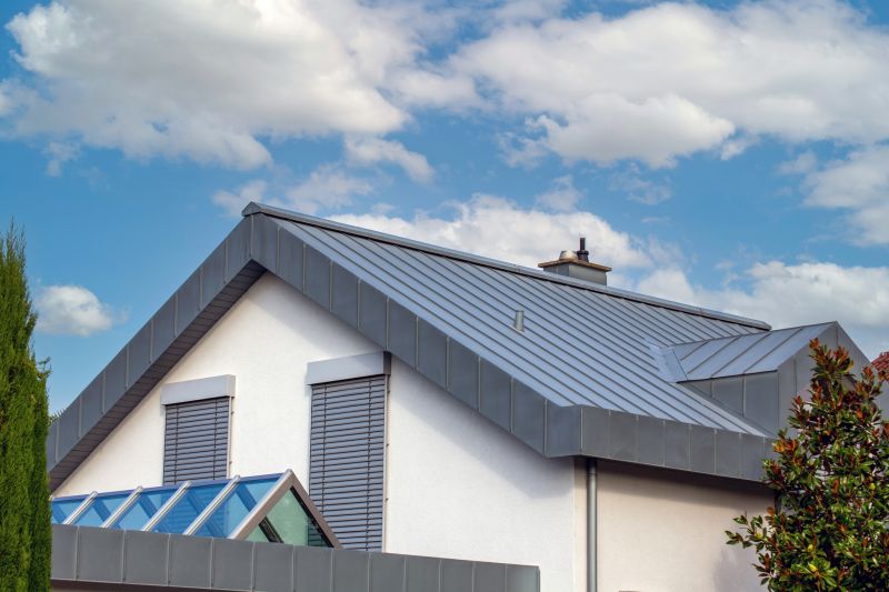 Aluminum Roofing Repair in Larimer County, CO
