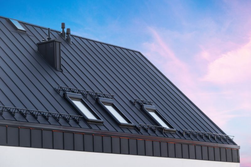 Aluminum Roofing Repair in Larimer County, CO