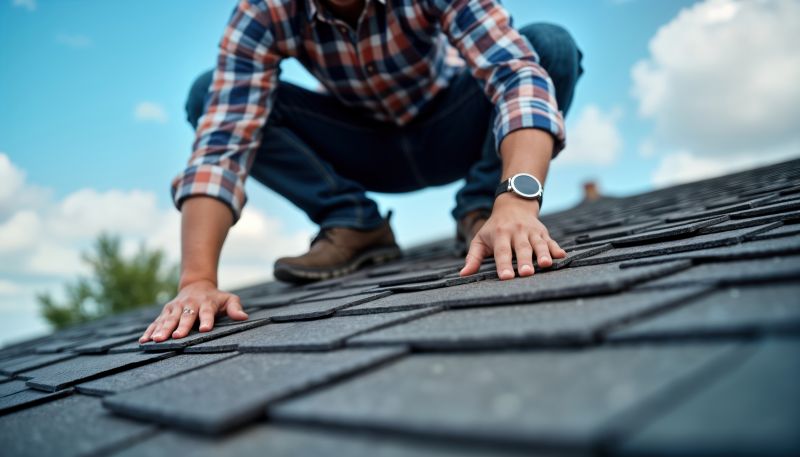 Asphalt Roof Inspection in Loveland, CO