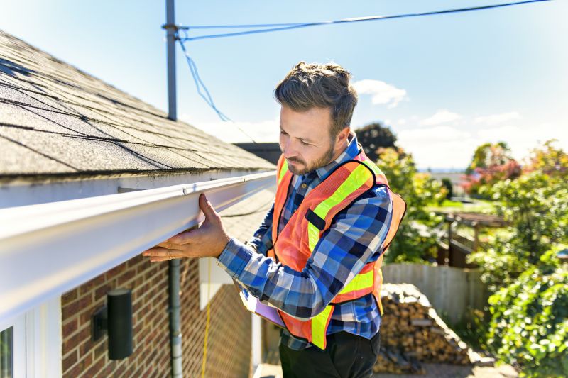 Asphalt Roof Inspection in Windsor, CO