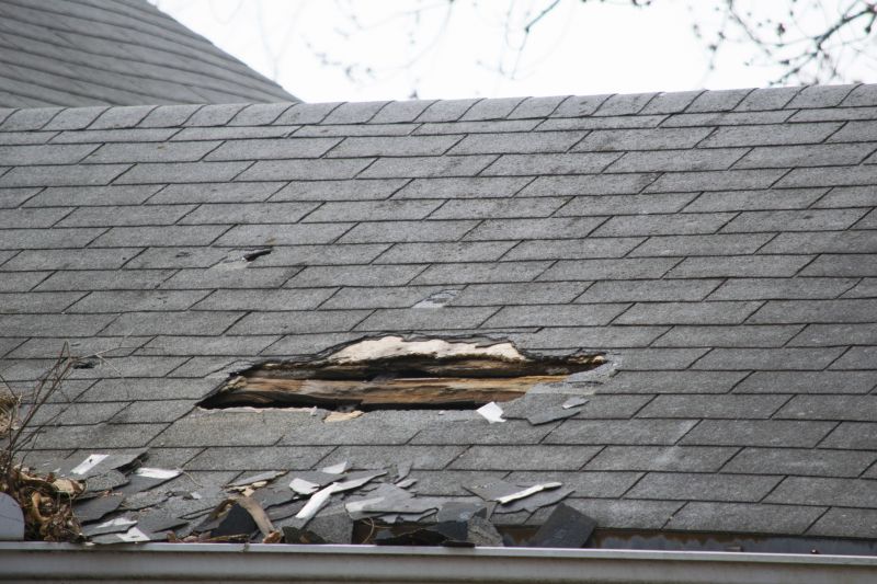 Asphalt Roof Leak Repair in Evans, CO