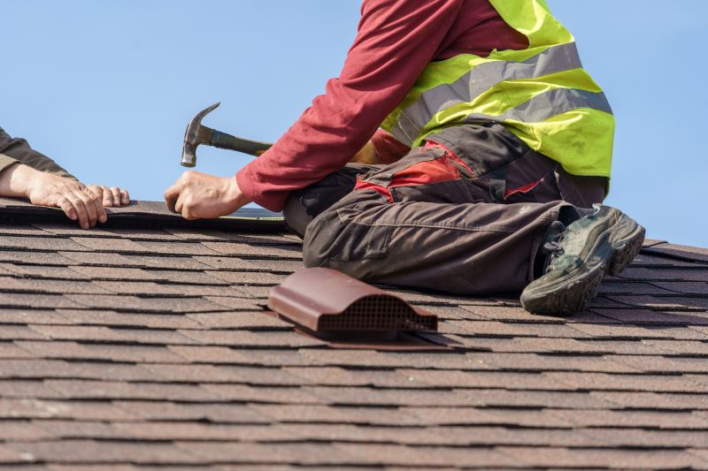 Asphalt Roof Repair in Berthoud, CO