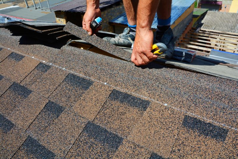 Asphalt Roof Repair in Evans, CO