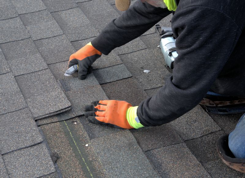 Asphalt Roof Repair in Timnath, CO