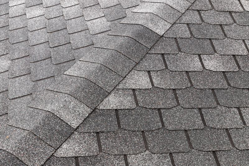 Asphalt Roof Replacement in Evans, CO
