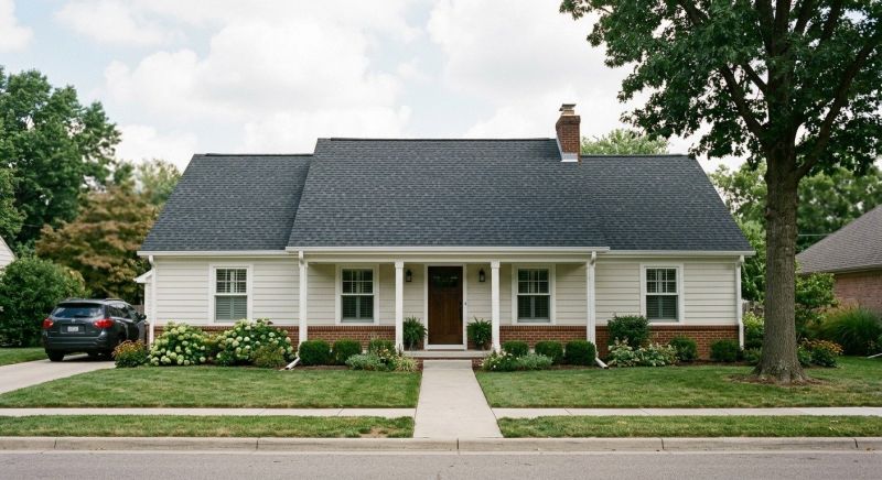 Asphalt Roof Replacement in Johnstown, CO