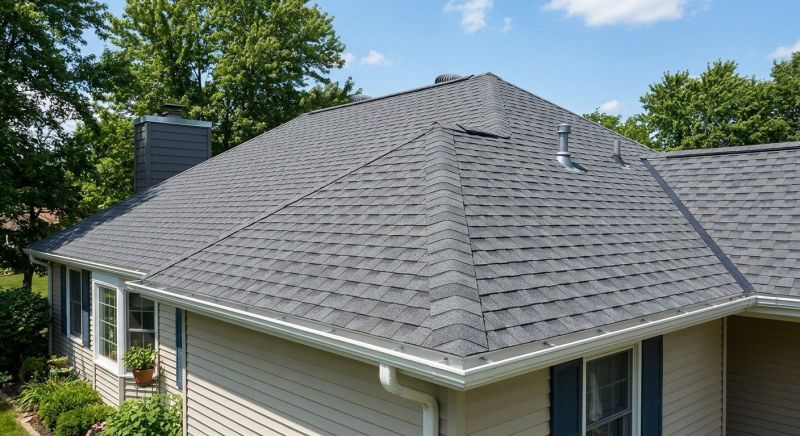 Asphalt Roof Replacement in Wellington, CO
