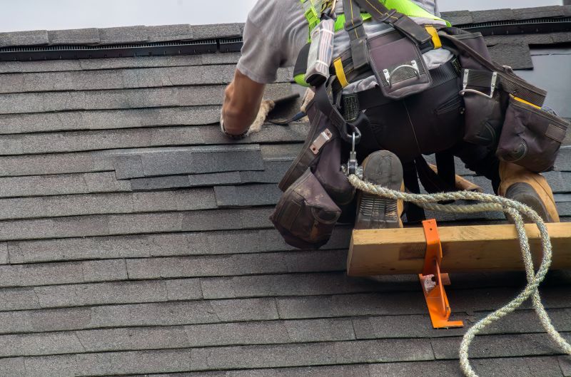 Asphalt Roofing Service in Larimer County, CO