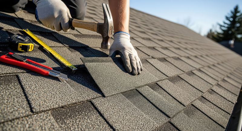 Asphalt Shingles Installation in Berthoud, CO