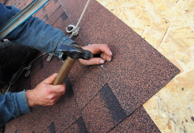 Asphalt Shingles Installation in Berthoud, CO