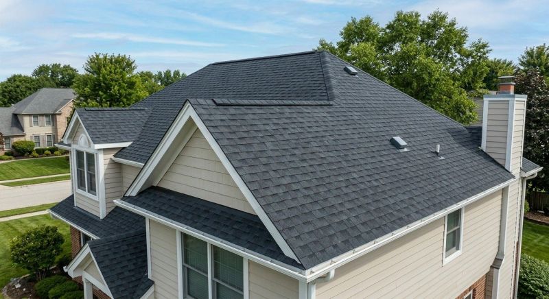 Asphalt Shingles Installation in Berthoud, CO