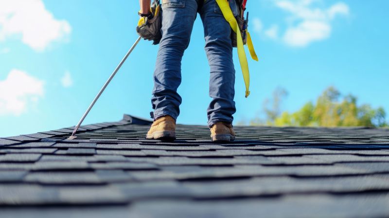 Asphalt Shingles Installation in Loveland, CO