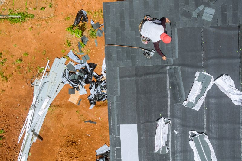 Asphalt Shingles Installation in Milliken, CO