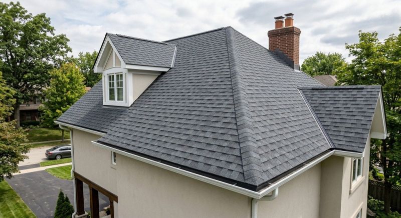 Asphalt Shingles Installation in Milliken, CO