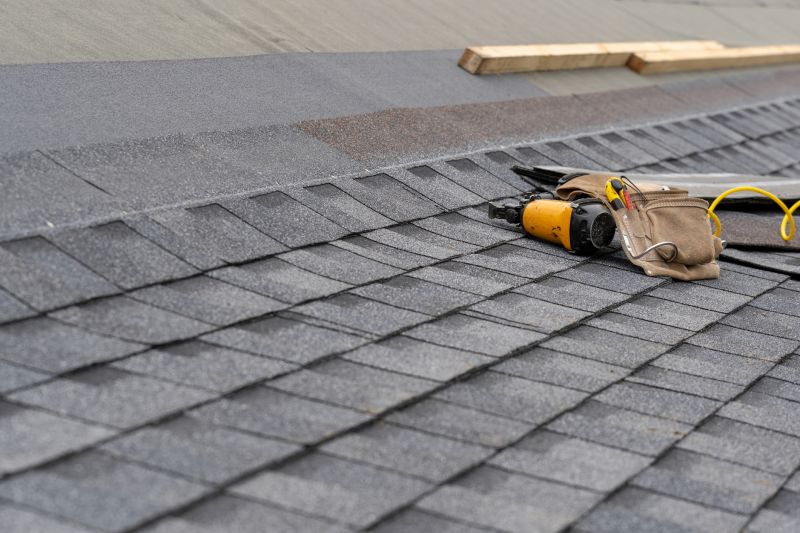 Asphalt Shingles Installation in Wellington, CO
