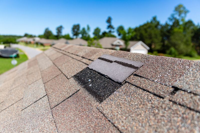 Asphalt Shingles Repair in Evans, CO
