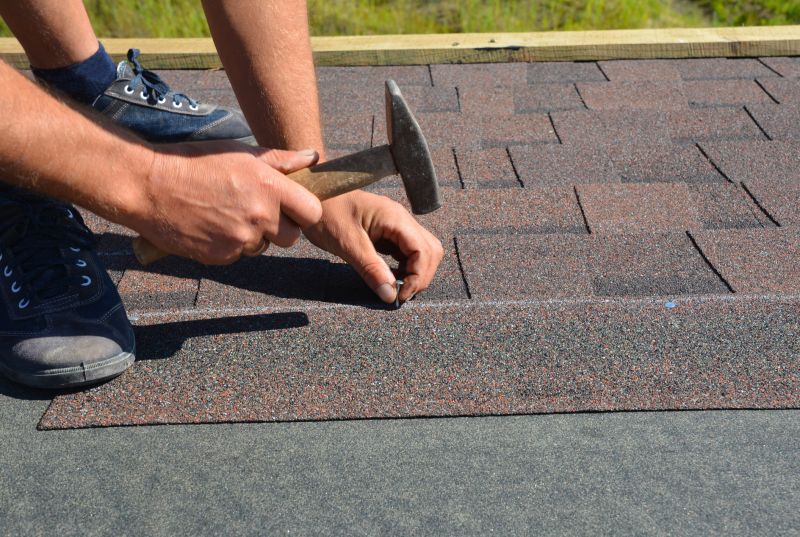 Asphalt Shingles Repair in Johnstown, CO
