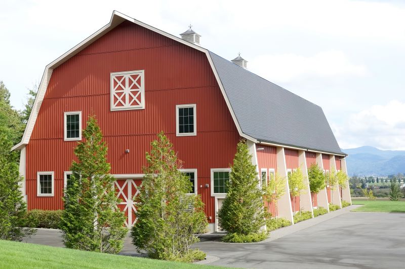 Barn Roof Installation in Larimer County, CO