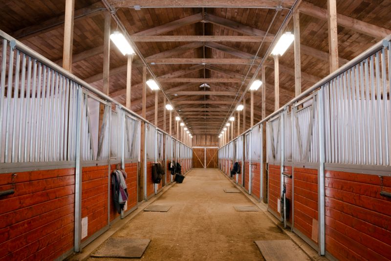 Barn Roof Installation in Larimer County, CO
