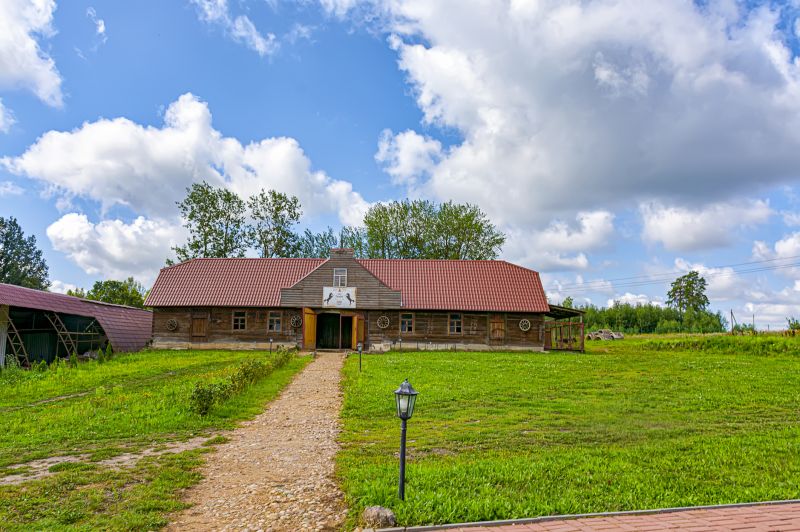 Barn Roof Installation in Larimer County, CO