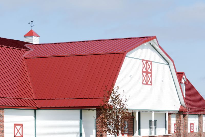 Barn Roof Replacement in Milliken, CO