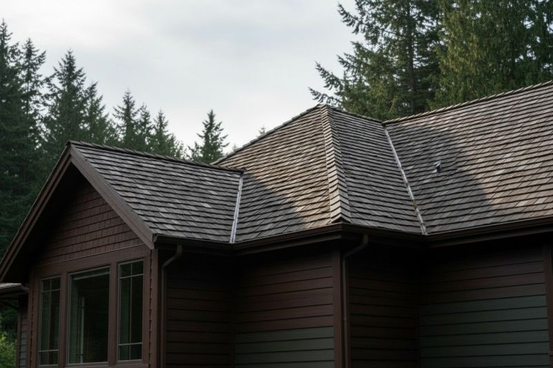 Cedar Roof Replacement in Evans, CO