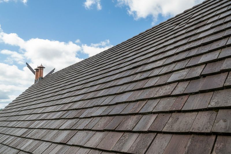 Cedar Roof Replacement in Greeley, CO