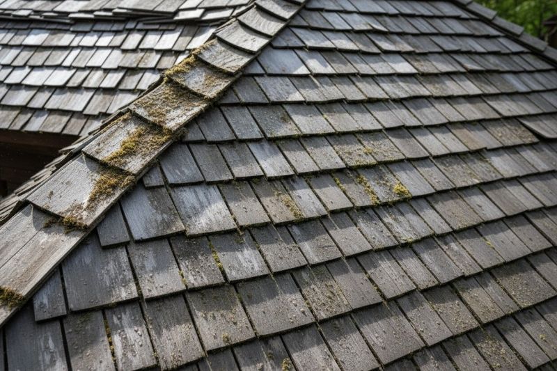 Cedar Roof Replacement in Loveland, CO