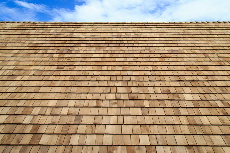 Cedar Shake Roof Construction in Greeley, CO