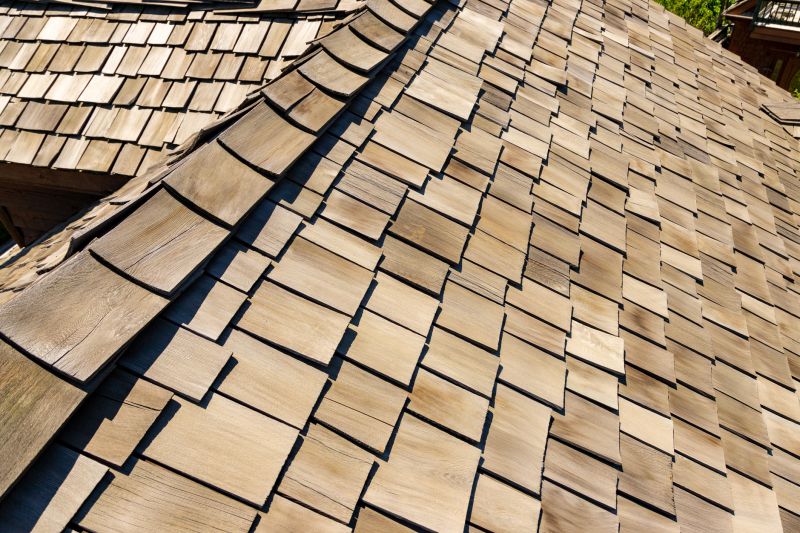 Cedar Shake Roof Construction in Larimer County, CO