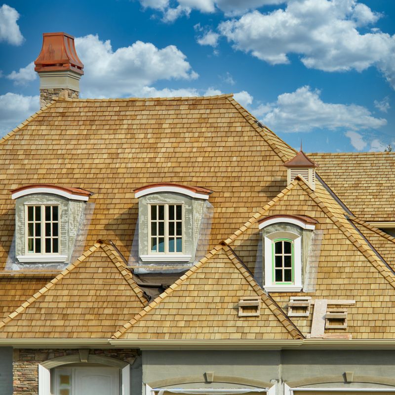 Cedar Shake Roof Construction in Timnath, CO