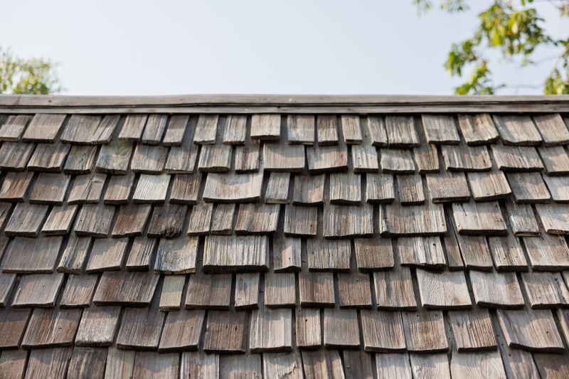 Cedar Shake Roof Repair in Wellington, CO