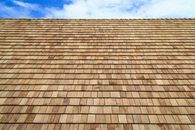 Cedar Shingles Replacement in Evans, CO
