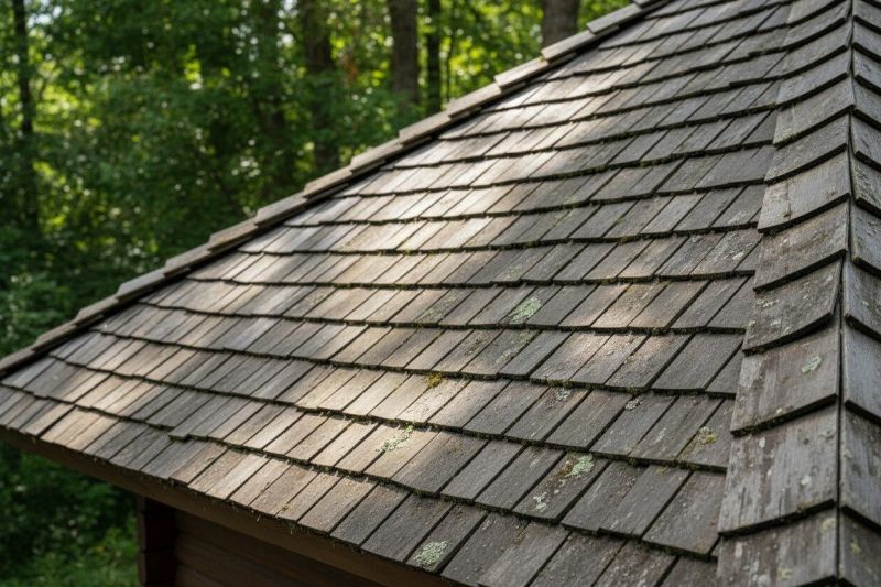 Cedar Shingles Replacement in Greeley, CO