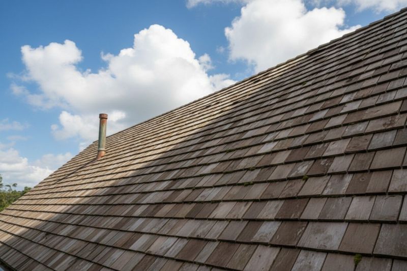 Cedar Shingles Replacement in Greeley, CO