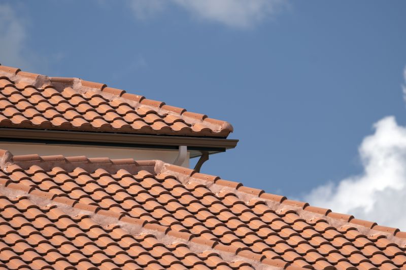 Clay Roof Installation in Berthoud, CO