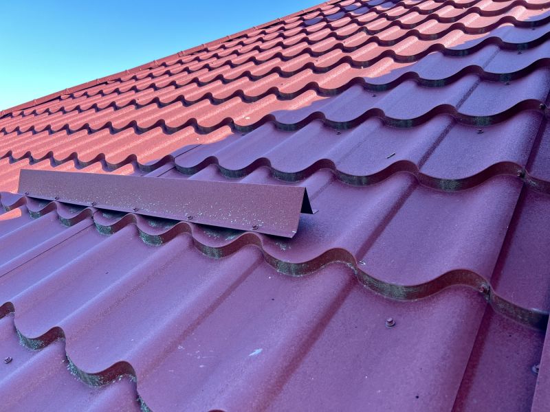 Clay Roof Installation in Milliken, CO